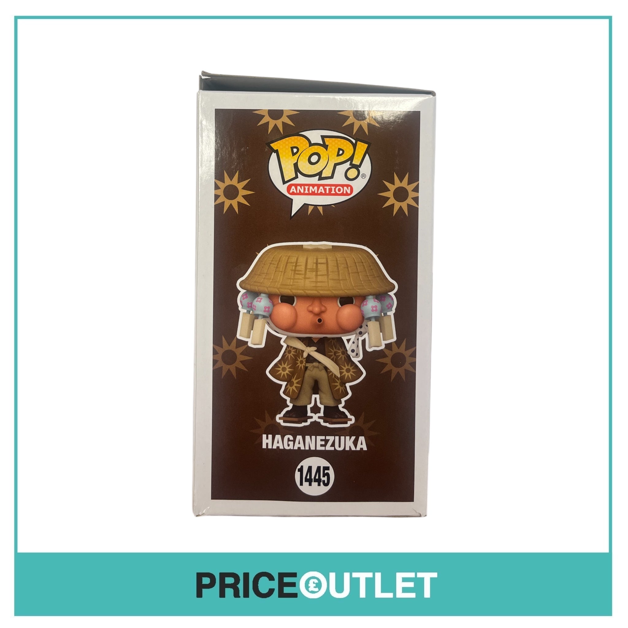Funko - Demon Slayer - Haganezuka