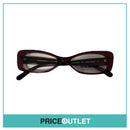 Clear Lens Purple Frame Glasses RRP £325 (5)