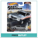Hot Wheels Fast & Furious - Fast Superstars '70 Chevelle SS (Grey)