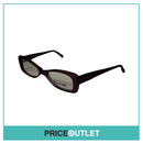 Clear Lens Purple Frame Glasses RRP £325 (5)