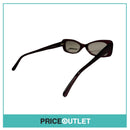 Clear Lens Purple Frame Glasses RRP £325 (5)