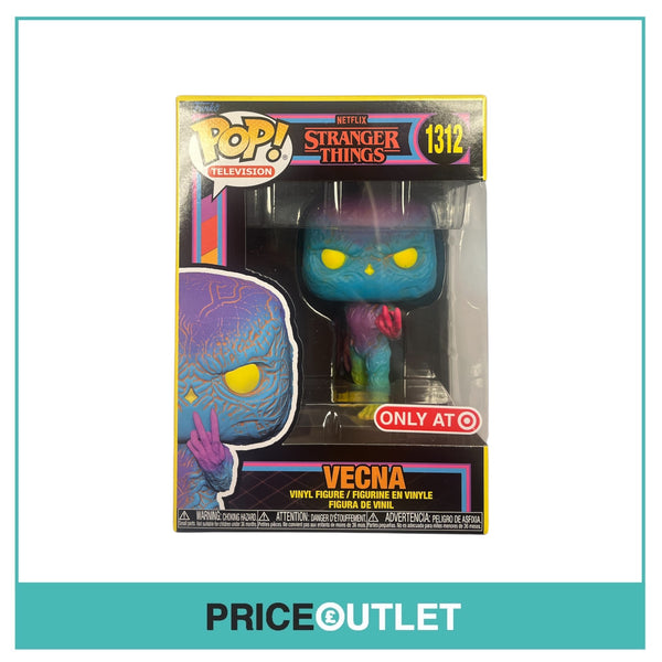 Funko - Stranger Things - Vecna #1312 (Damaged)