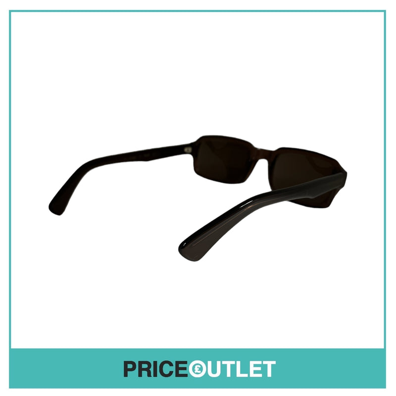 Brown Frame Sunglasses (2) RRP £325