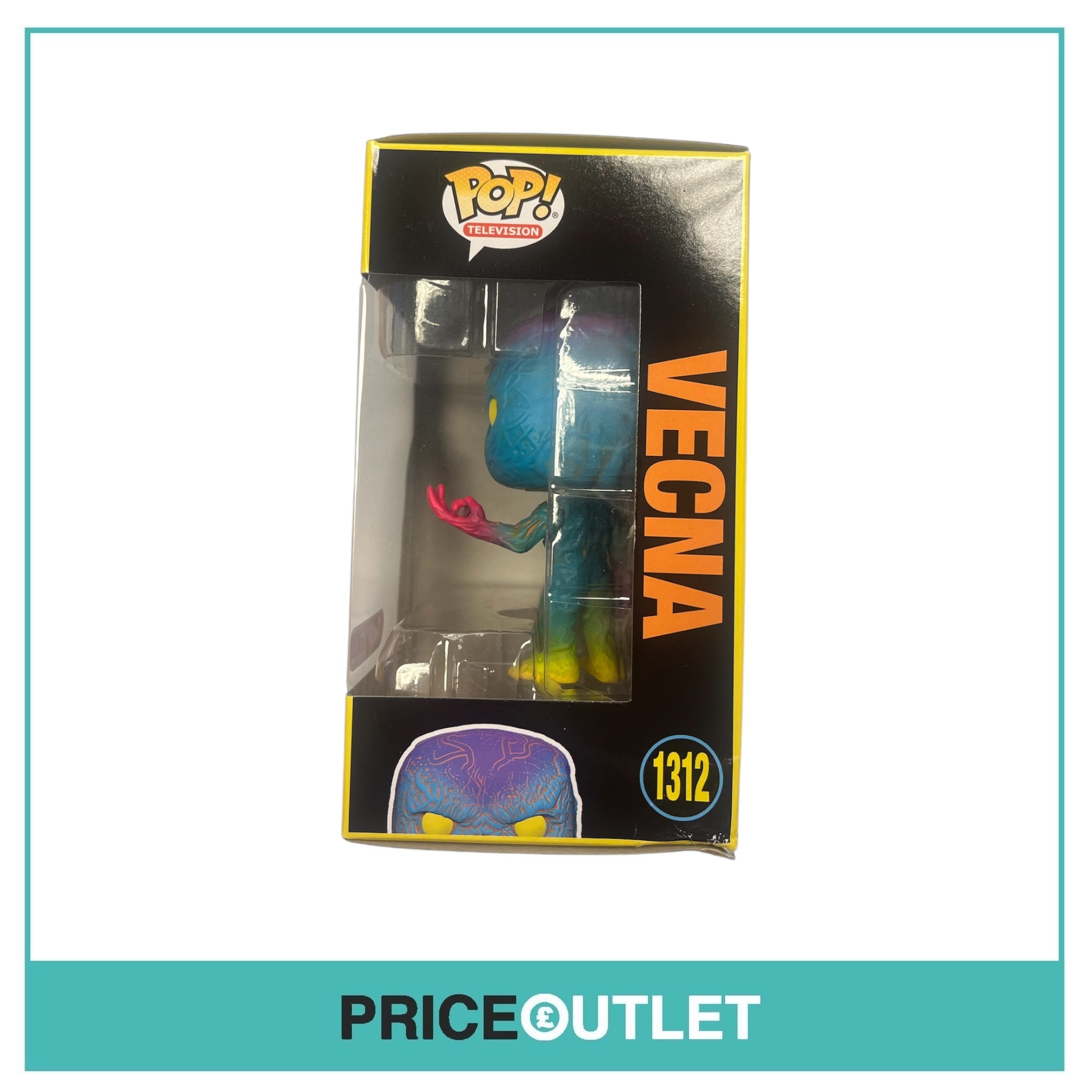 Funko - Stranger Things - Vecna
