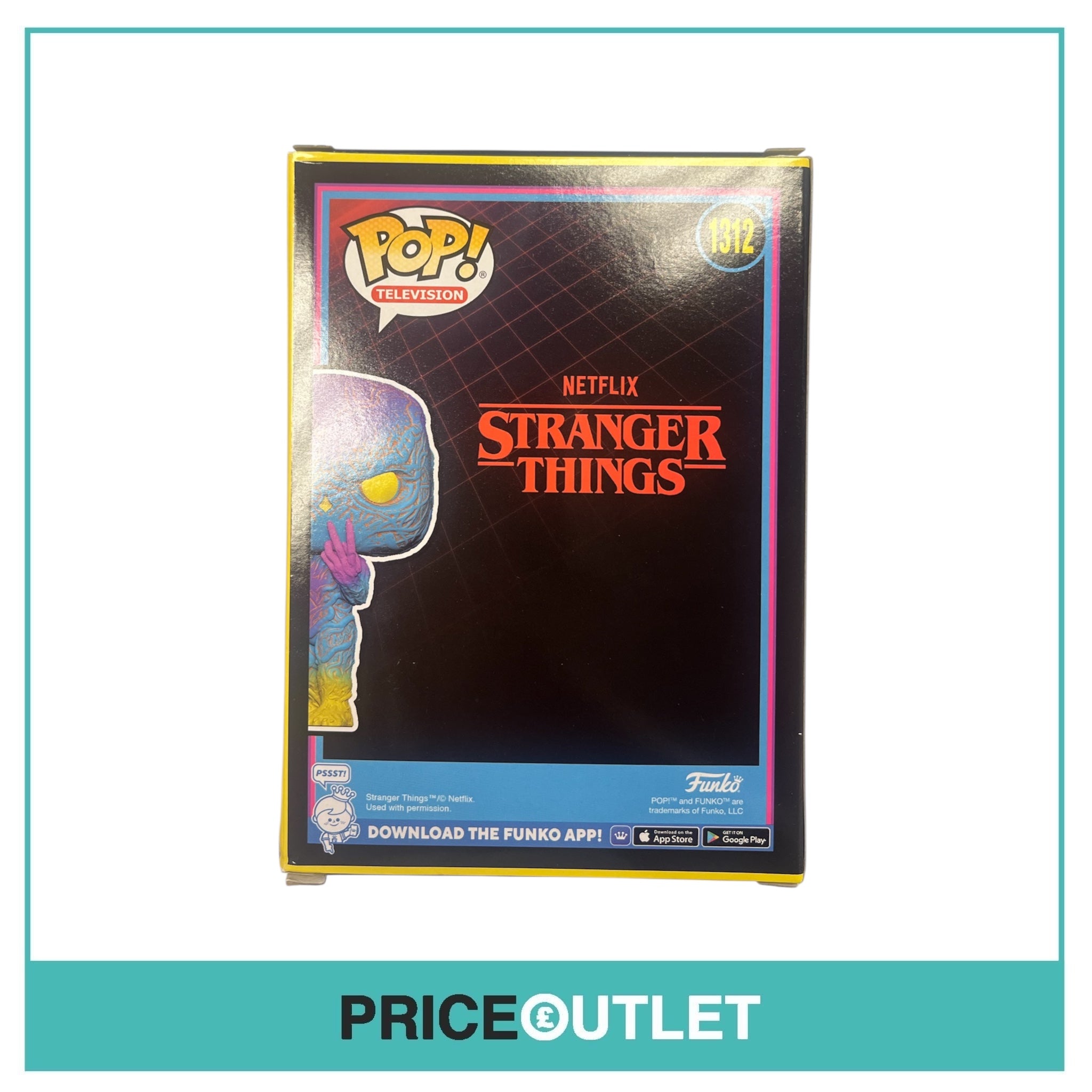 Funko - Stranger Things - Vecna