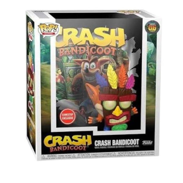 Funko - Crash Bandicoot #06 - Brand New