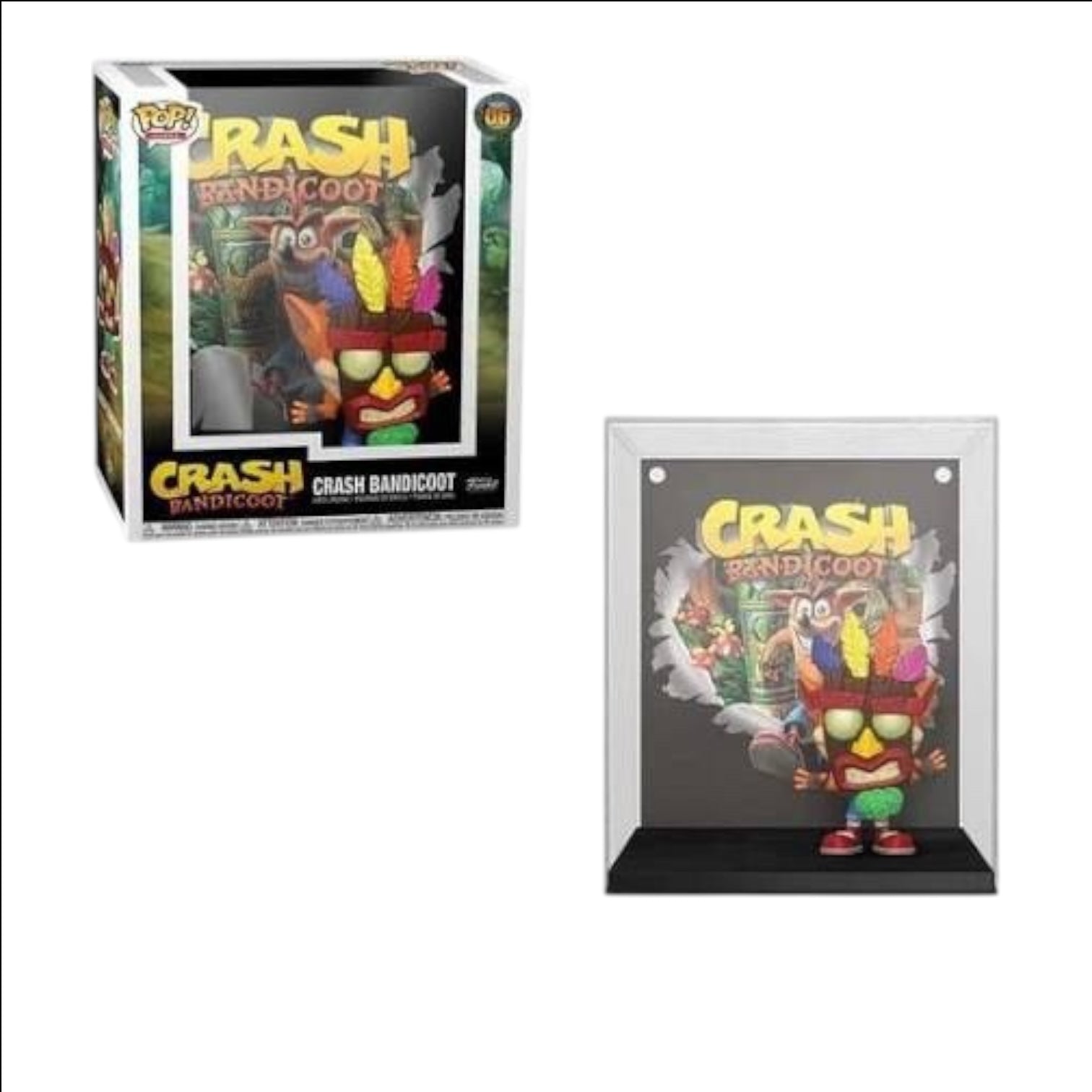Funko - Crash Bandicoot