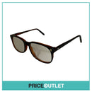 Clear Lens Black & Brown Glasses RRP £325
