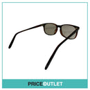 Clear Lens Black & Brown Glasses RRP £325
