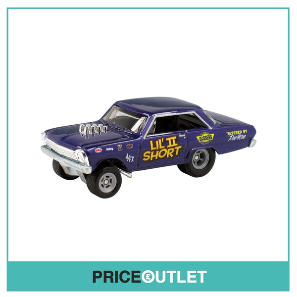 Hot Wheels - Boulevard - ‘63 Chevy Nova