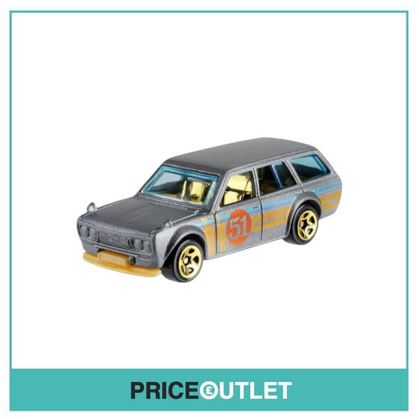 Hot Wheels - ‘71 Datsun 510 Wagon - Slight Damage