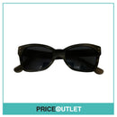 Grey & Black Frame Sunglasses RRP £325