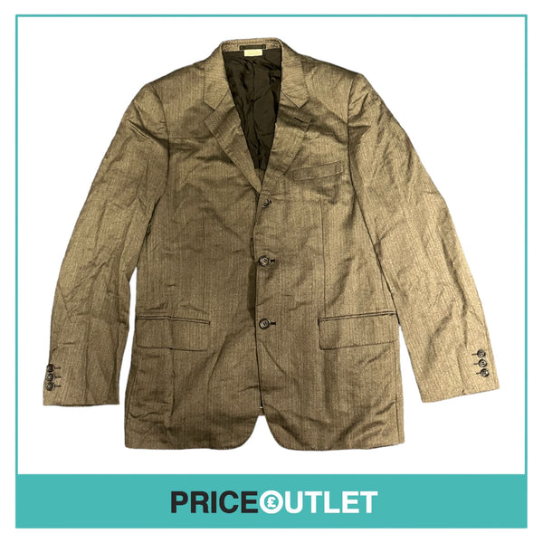 Comme des Garçons Homme Deux - Mens Grey Blazer - Size M - BRAND NEW WITH TAGS