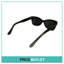Grey & Black Frame Sunglasses RRP £325