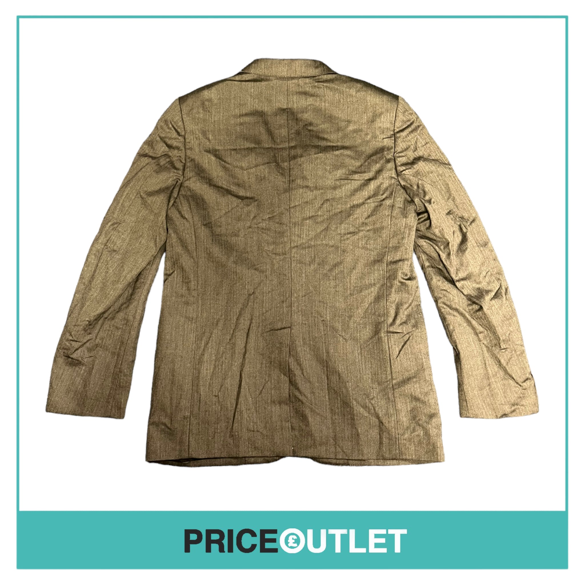 Comme des Garçons Homme Deux - Mens Grey Blazer - Size M - BRAND NEW WITH TAGS