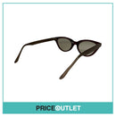 Clear Lens Pink & Beige Frame Glasses RRP £325