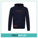 ORACLE RED BULL RACING UNISEX DRIVER MAX VERSTAPPEN HOODIE - NIGHT SKY - XS