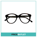 Clear Lens Brown Tortoiseshell Frame Glasses RRP £325 (5)