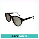 Clear Lens Brown Tortoiseshell Frame Glasses RRP £325 (5)