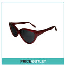 Red Frame Sunglasses RRP £325 (4)