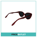Red Frame Sunglasses RRP £325 (4)
