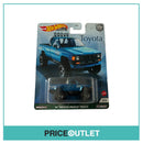 Hot Wheels - Car Culture - Toyota - ‘87 Toyota Pickup Truck 2/5 - Slight Damage