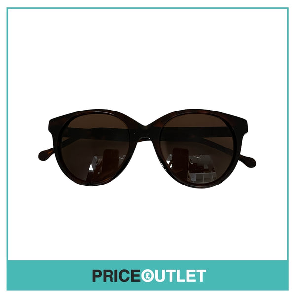 Brown Tortoiseshell Frame Sunglasses RRP £325