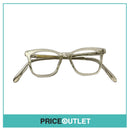 No Lens Gold Glitter Frame Glasses RRP £325