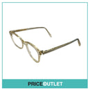 No Lens Gold Glitter Frame Glasses RRP £325