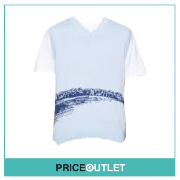 Manors Golf 'The Open' Light Blue Crowd Vest - Size M - BRAND NEW WITH TAGS