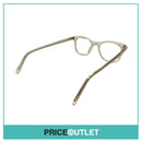 No Lens Gold Glitter Frame Glasses RRP £325