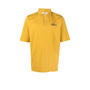 Manors Golf 'The Open' Yellow Polo - Size L - BRAND NEW WITH TAGS