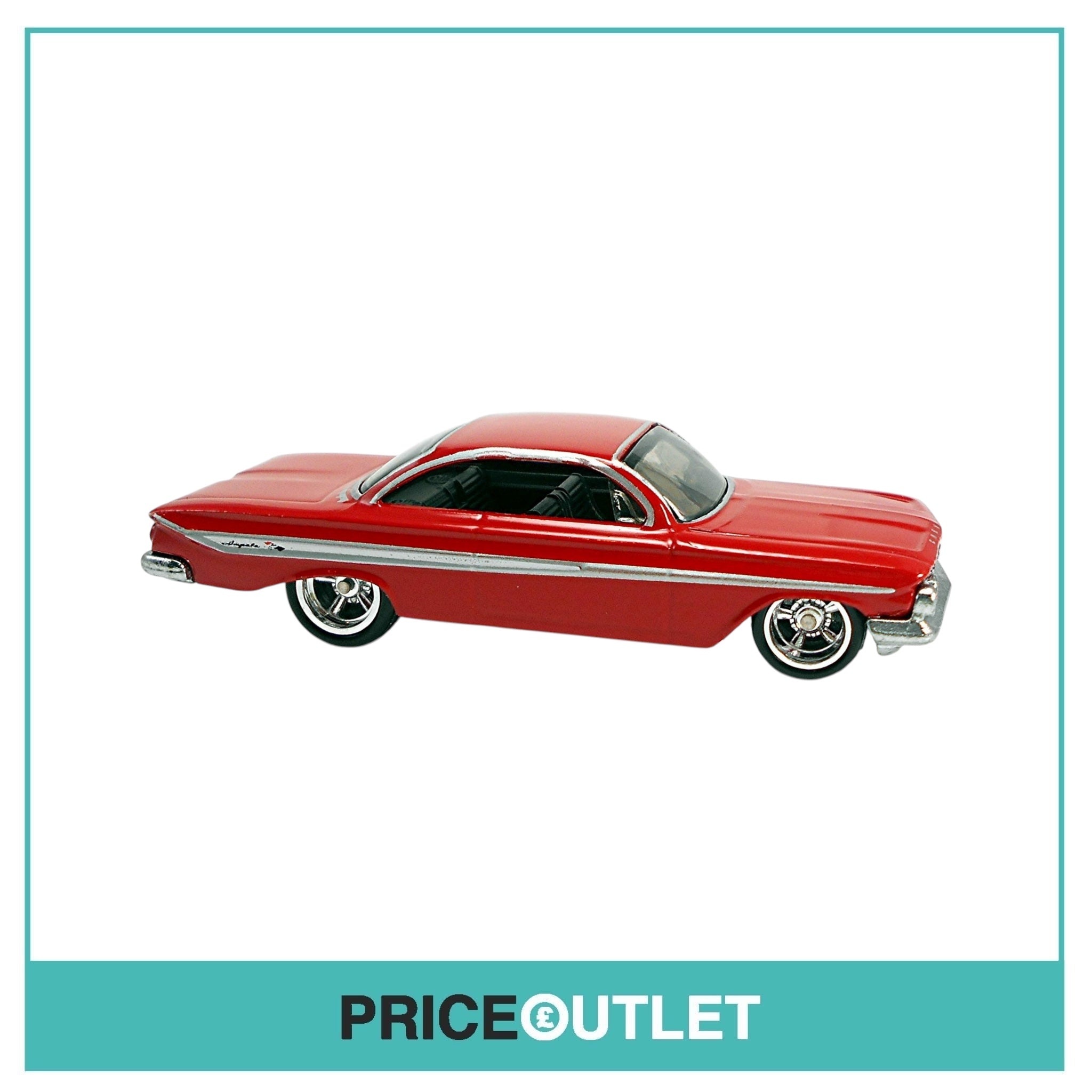 Hot Wheels - Fast & Furious - Motor City Muscle - ‘61 Impala