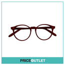 No Lens Red Frame Glasses RRP £325 (1)