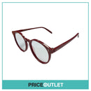 No Lens Red Frame Glasses RRP £325 (1)