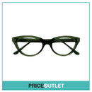 No Lens Green Frame Glasses RRP £325 (1)