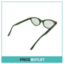 No Lens Green Frame Glasses RRP £325 (1)