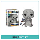 Funko Pop! Marvel Thor Love and Thunder - Gorr (Stormbreaker) Brand New In a Pop Protector