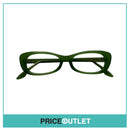 No Lens Green Frame Glasses RRP £325 (2)