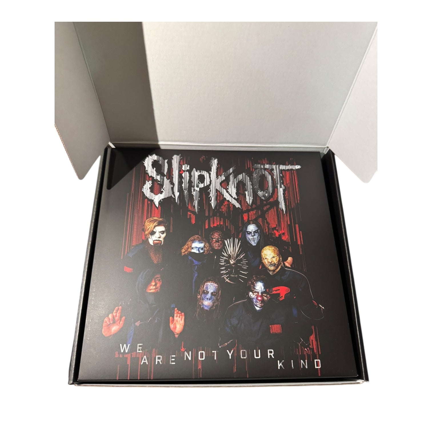 Slipknot - VIP Box