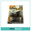 Hot Wheels - Fast & Furious - Motor City Muscle - ‘87 Buick Grand National GNX 3/5 - Slight Damage