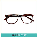 No Lens Brown Frame Glasses RRP £325 (1)