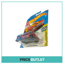 Hot Wheels - HW Speed Graphics 8/10 - Datsun Bluebird Wagon (510) - Damaged