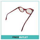 No Lens Red Frame Glasses RRP £325 (2)