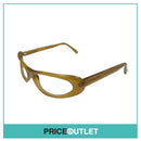 No Lens Gold Patterned Frame RRP £325