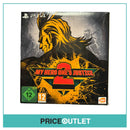 Playstation 4 - My Hero One’s Justice 2 Collectors Edition - Pre Owned/ Good Condition