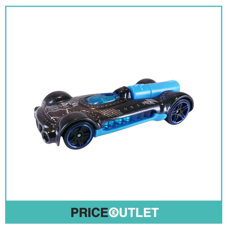 Hot Wheels - The Amazing Spider-Man 2 - Electro - Damaged