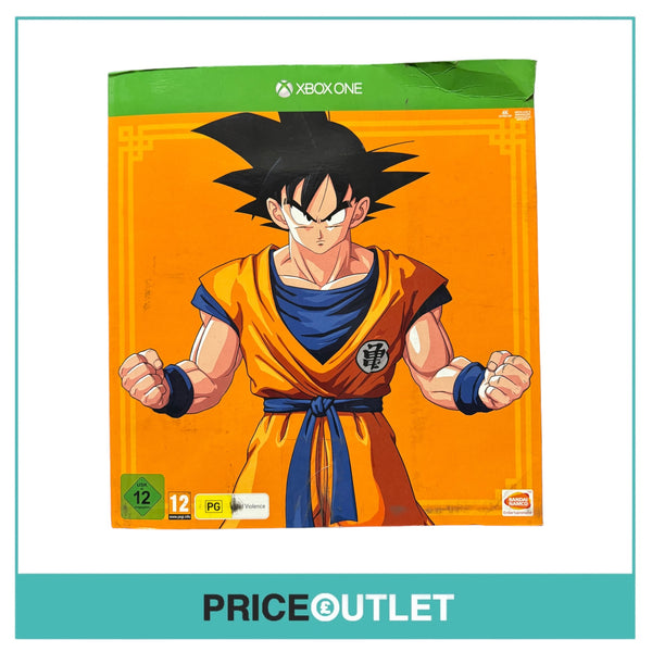 Xbox One - Dragon Ball Z: Kakarot Collectors Edition - Good Condition/ Pre Owned