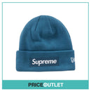 Supreme - New Era - Box Logo Beanie - One Size - BRAND NRW & SEALED