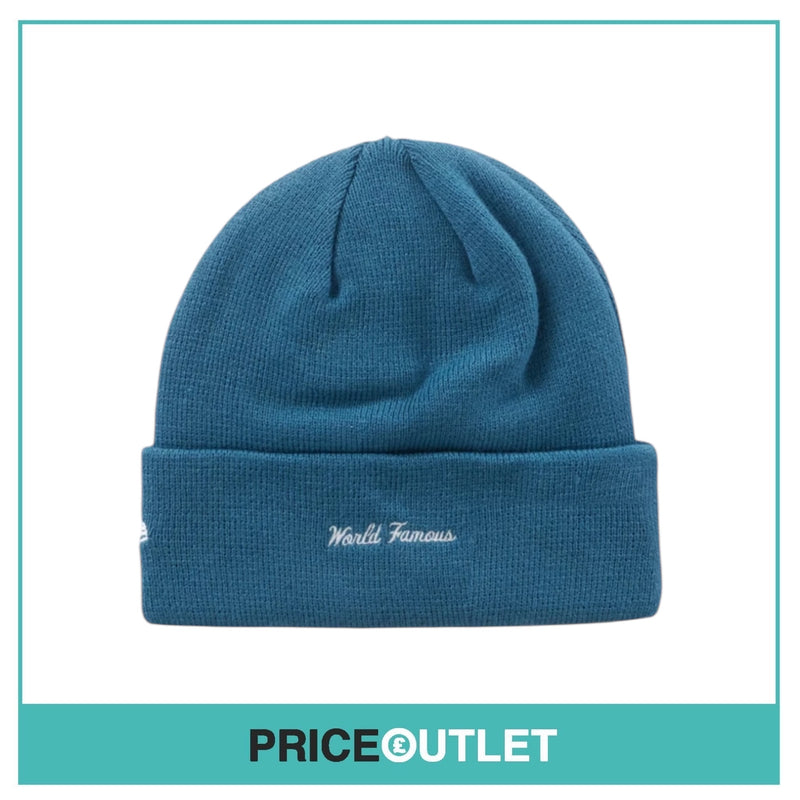 Supreme - New Era - Box Logo Beanie - One Size - BRAND NRW & SEALED